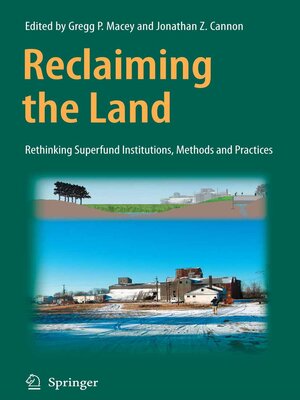 cover image of Reclaiming the Land